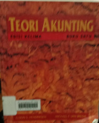 Teori akunting