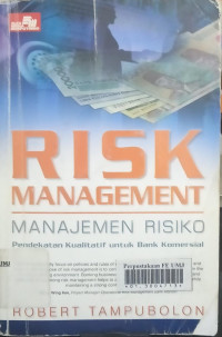 RISK Management ; Manajemen Risiko
