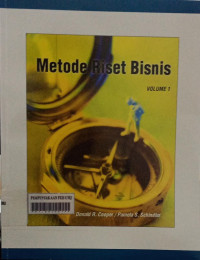 Metode riset bisnis