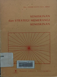 Kemiskinan dan strategi memerangi kemiskinan