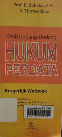 Hukum Perdata