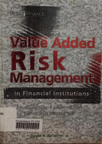 Value Added Risk Management