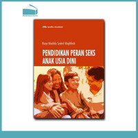 Pendidikan peran seks anak usia dini