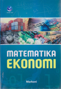 Matematika ekonomi