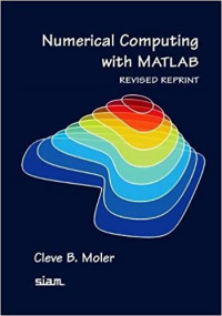 Numerical computing with MATLAB