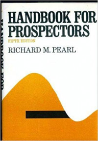 Hanbook for prospectors