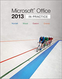 Microsoft office 2013 : in practice