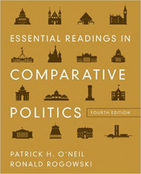 Essential readings in comparative politics