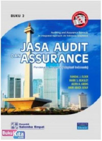 Jasa audit dan assurance buku 1