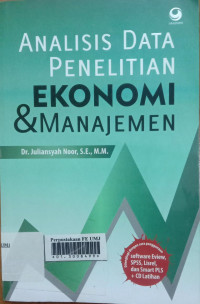 Analisis data penelitian ekonomi dan manajemen