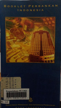 Booklet perbankan Indonesia