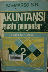 Akuntansi suatu pengantar