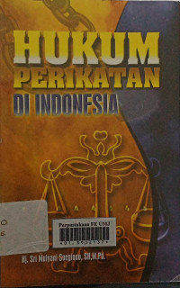 Hukum Perikatan di Indonesia