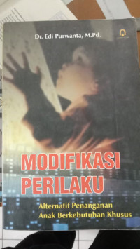 Modifikasi Prilaku