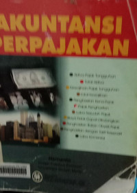 Akuntansi perpajakan