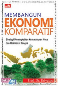 Membangun ekonomi komparatif