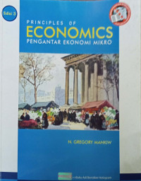 Principles of Economics pengantar ekonomi mikro