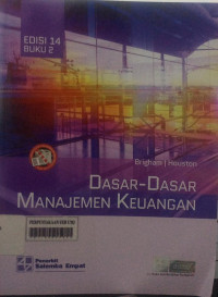 Dasar-dasar manajemen keuangan Buku 2