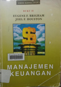 Manajemen Keuangan Buku 2