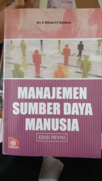 Manajemen Sumber Daya Manusia