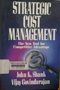 Strategic cost management