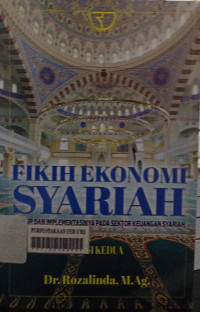 Fikih ekonomi syariah Buku 3