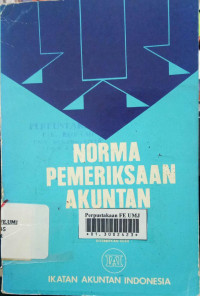 Norma pemeriksaan akuntansi