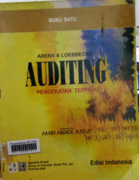 Auditing Pendekatan Terpadu