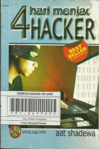 4 Hari Menjadi Hacker