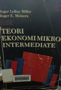 Teori ekonomimikro intermediate