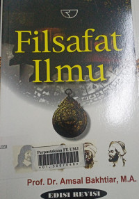 Filsafat ilmu buku 1