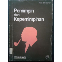 Pemimpin dan kepimimpinan