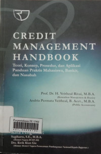 Credit management handbook