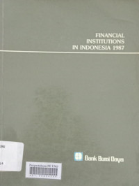 Financial Institutions in indonesia