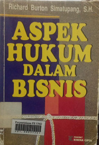 Aspek Hukum Dalam Bisnis