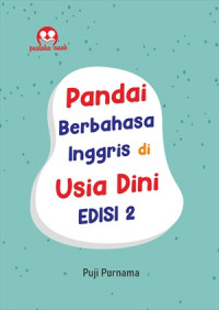 Pandai berbahasa Inggris di usia dini