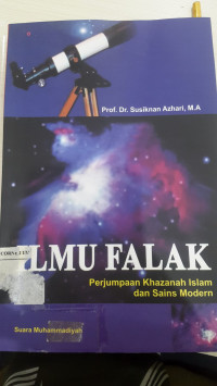 Ilmu falak: perjumpaan khazanah islam dan sains modern