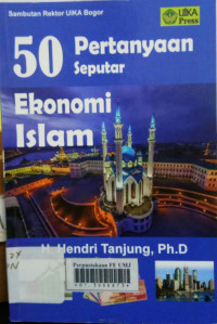 50 Pertanyaan seputar ekonomi islam