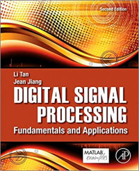 Digital signal processing : fundamentals and applications
