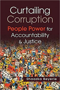 Curtailing corruption : people power for accountability and justice