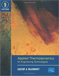 Applied thermodynamics