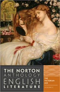 The norton anthology of English literature vol. e