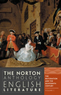 The norton anthology of English literature vol. c