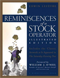 Reminiscences of a stock operator