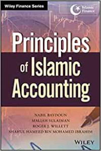 Prinsiples of islamic accounting
