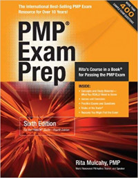 PMP Exam Prep