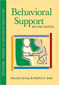 Behavioral support