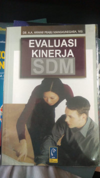 Evaluasi Kinerja SDM