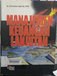 Manajemen Keuangan Lanjutan