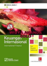 Keuangan Internasional (Iternational Finance) Buku 1